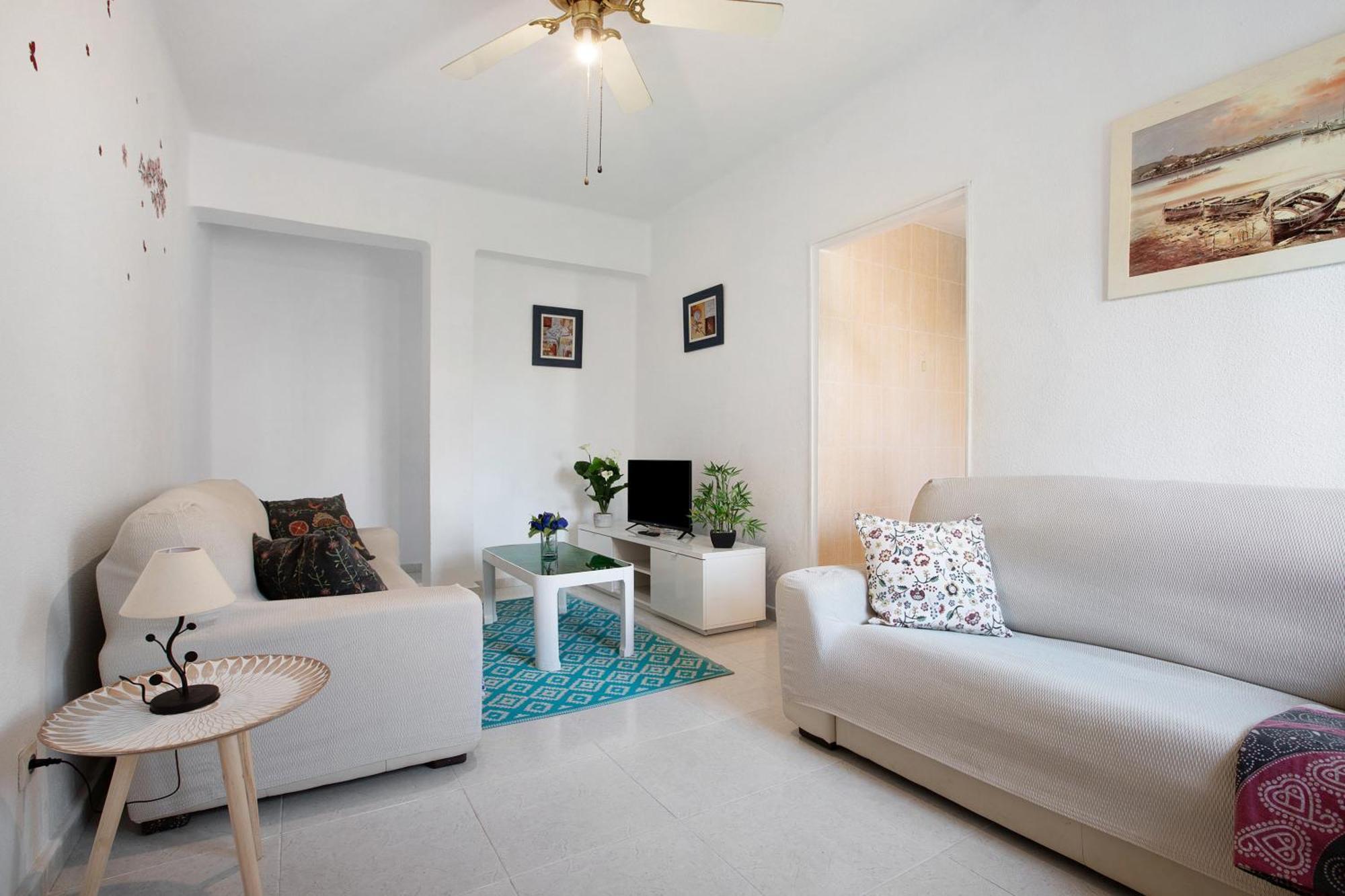Apartamento Prealsa Benalmádena